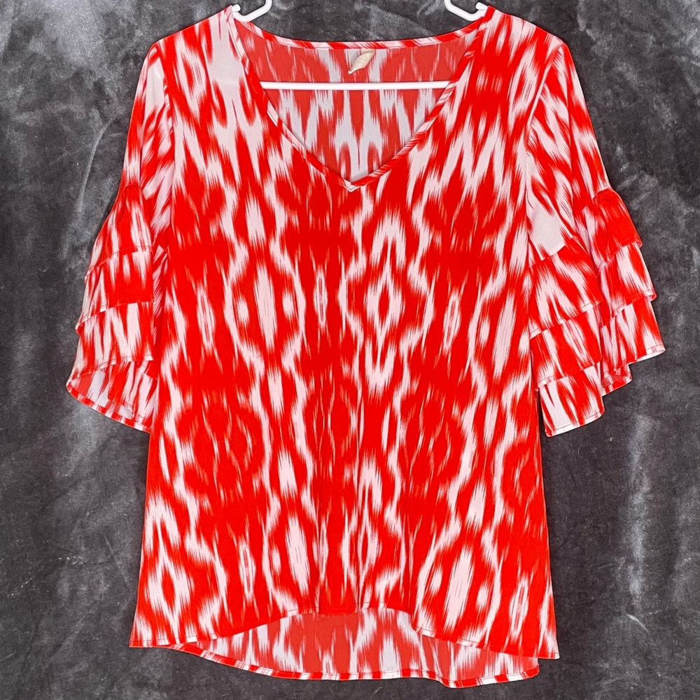 Tyche Vibrant Tunic